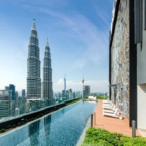 Kuala Lumpur_Hotel Ascott KLCC